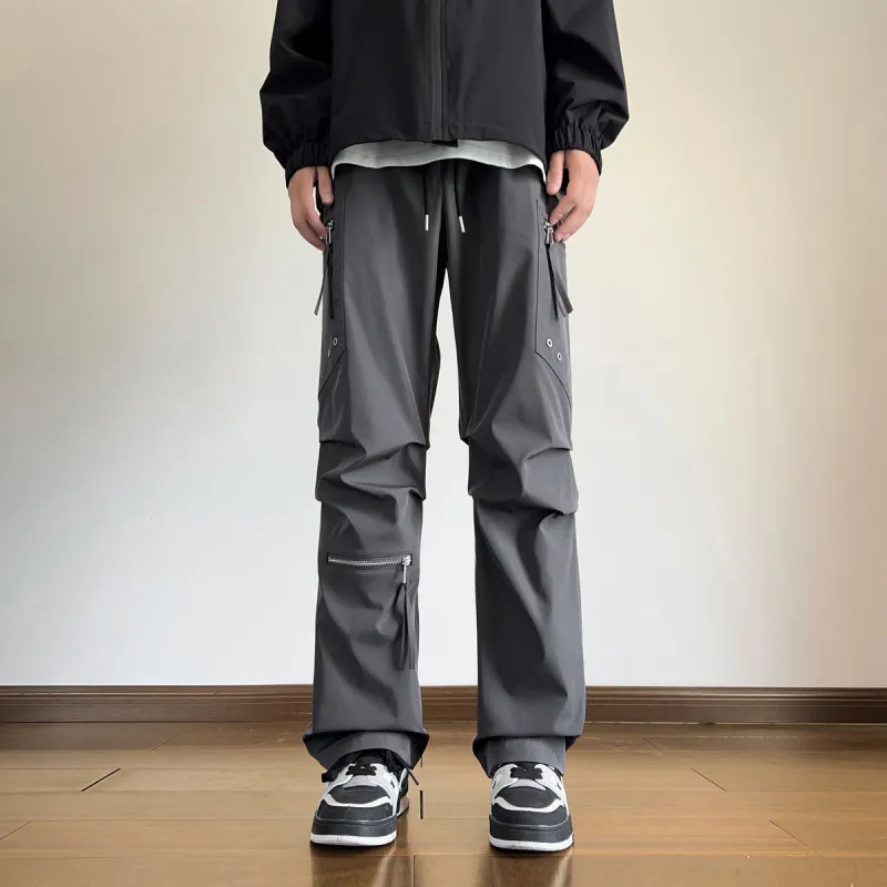 FORHUG Cargo Pants Unisex-8