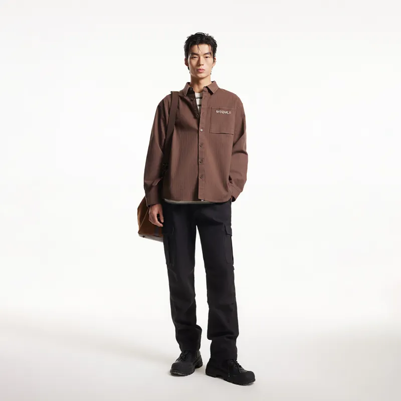 JACK JONES· Casual Pants Men's Black-3