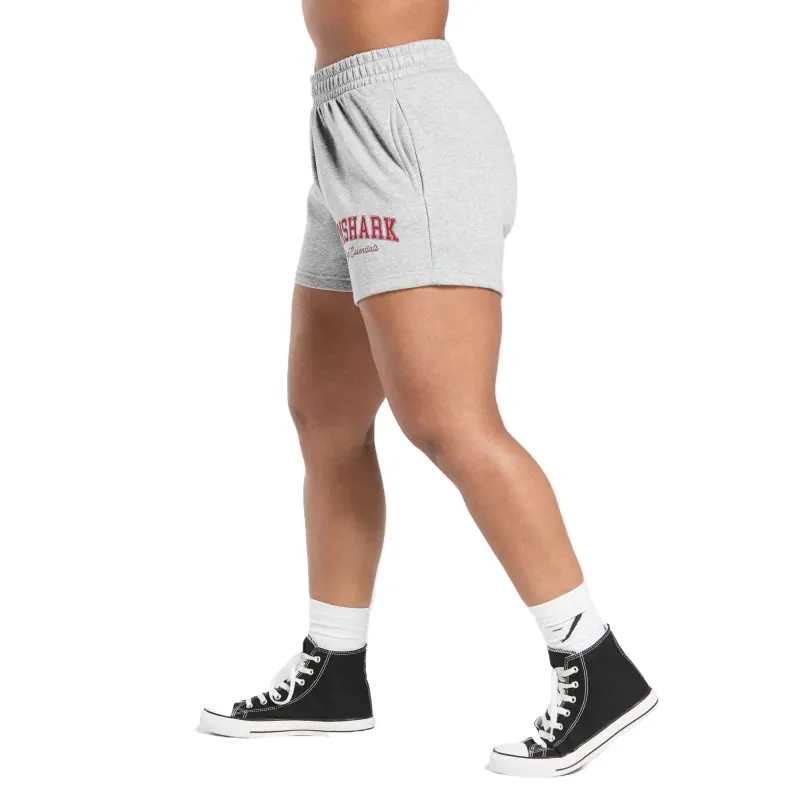 GYMSHARK Casual Shorts Women's Gray-2