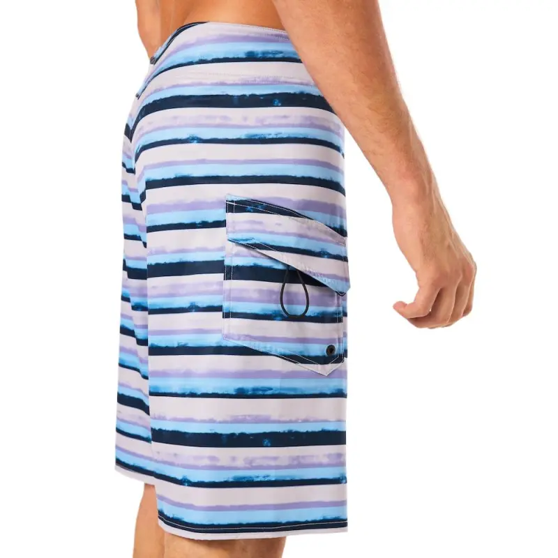Oakley Casual Shorts Men's Blue-5