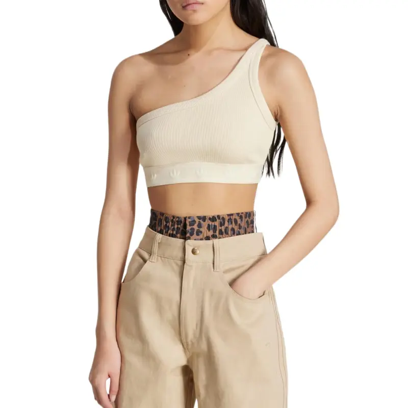 Adidas Originals Tank Top Women's Beige-1