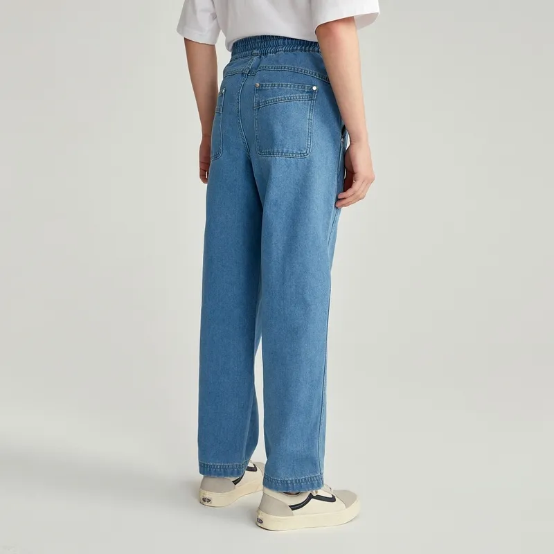Teenie Weenie Men Jeans Unisex-8