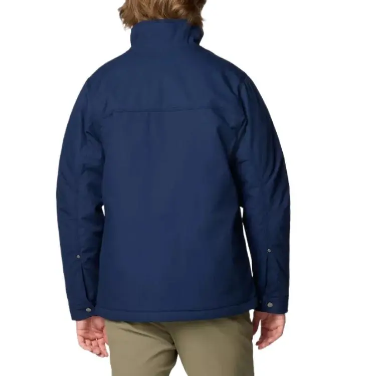 Columbia Loma Vista 2 Jacket Men's Preppy Marine Blue-1