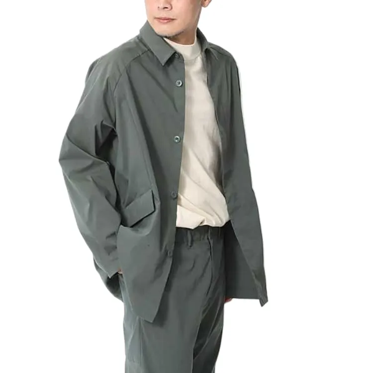 Snow Peak 22 Stretch FR Jacket Men's-2