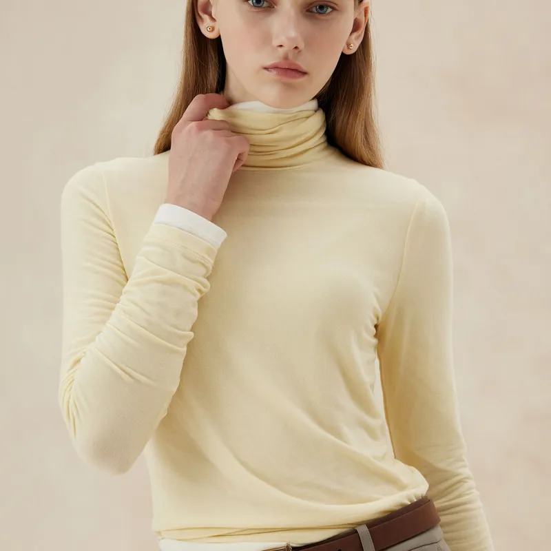 E.land T Shirts Women's-4