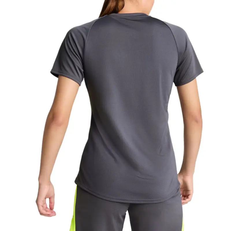 PUMA IndividualBLAZE Soccer Jersey Women's Galaxy Gray-3