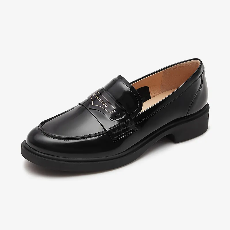 LE SAUNDA Loafers Women's-5