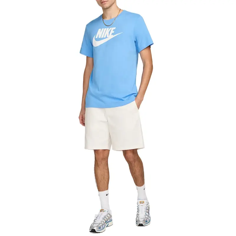 Nike Sportswear T-Shirt Men's University Blue-2