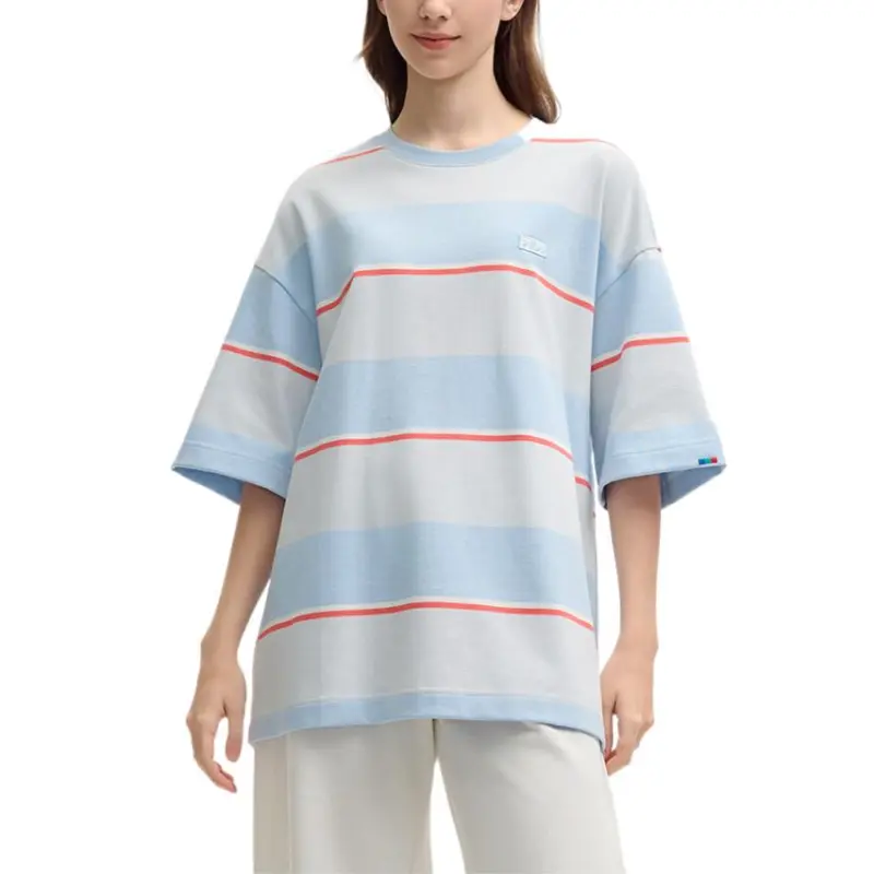 FILA ORIGINALE T Shirt Unisex Sky Clear Blue-2
