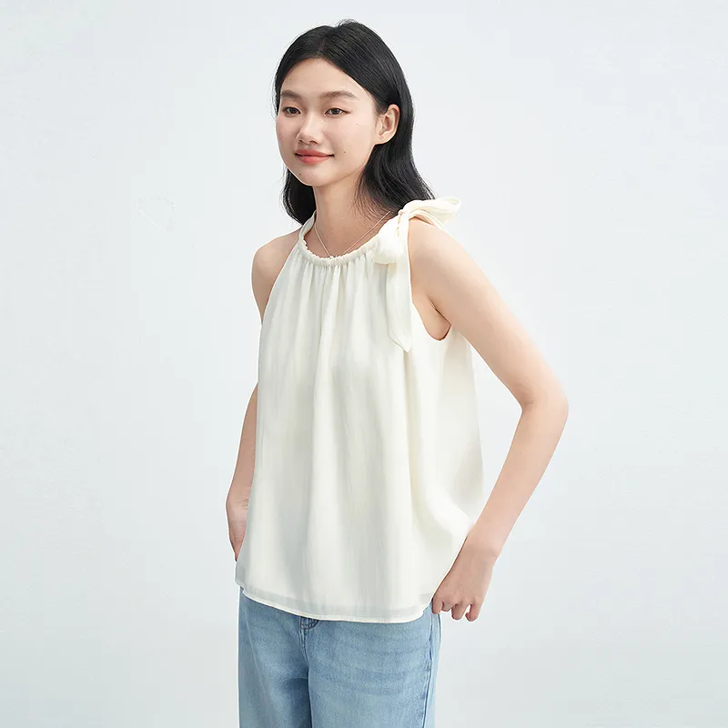 LEDIN Chiffon Shirts Women's-2