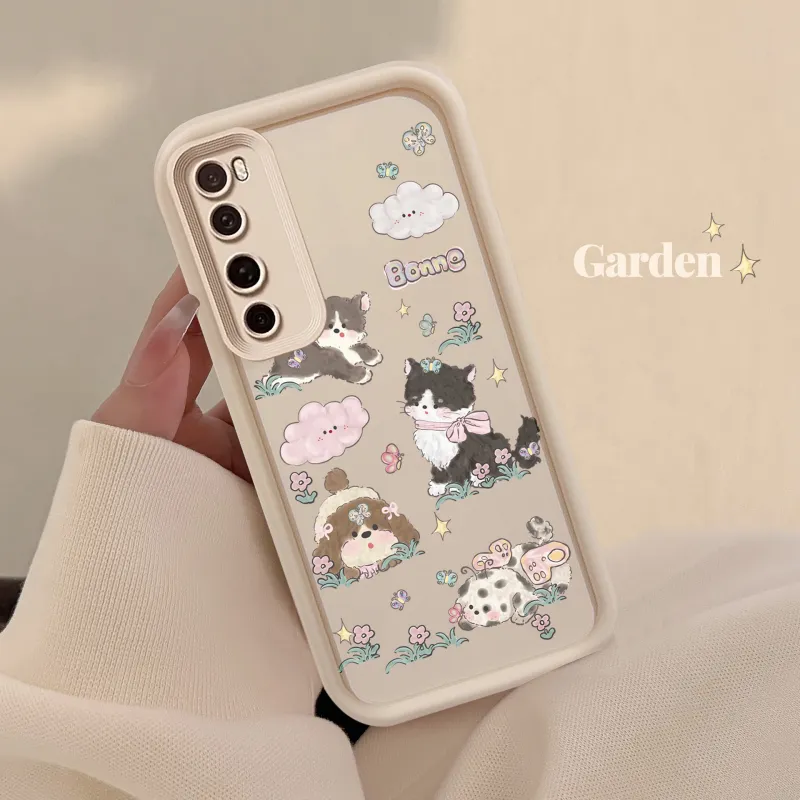 MAYGI Phone Cases-1