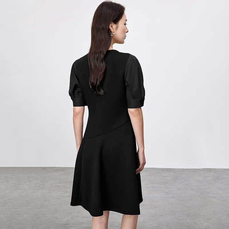 SENTUBILA Short Sleeved Dress Women's-4