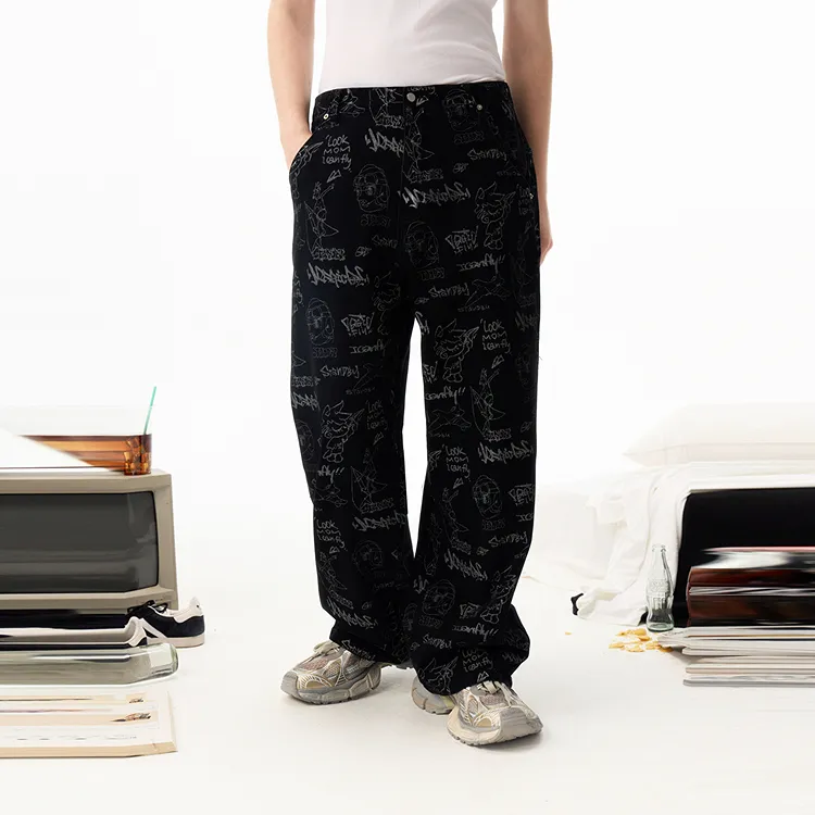 INXX Jeans Unisex-5