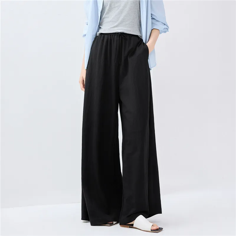 UNIQLO Knitted Sports Pants Women's-3