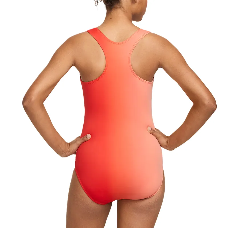 Nike Gymnastics Sunrise Ombre Performance Leotard-1