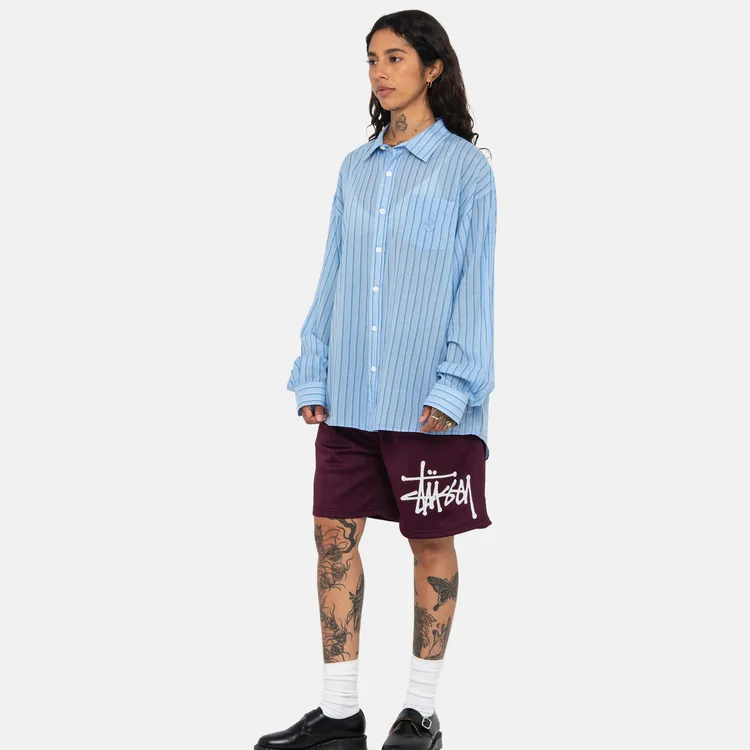 Stussy Light Weight Classic Shirt-14