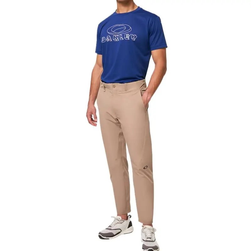 Oakley Knitted Sports Pants Men's Khaki-5