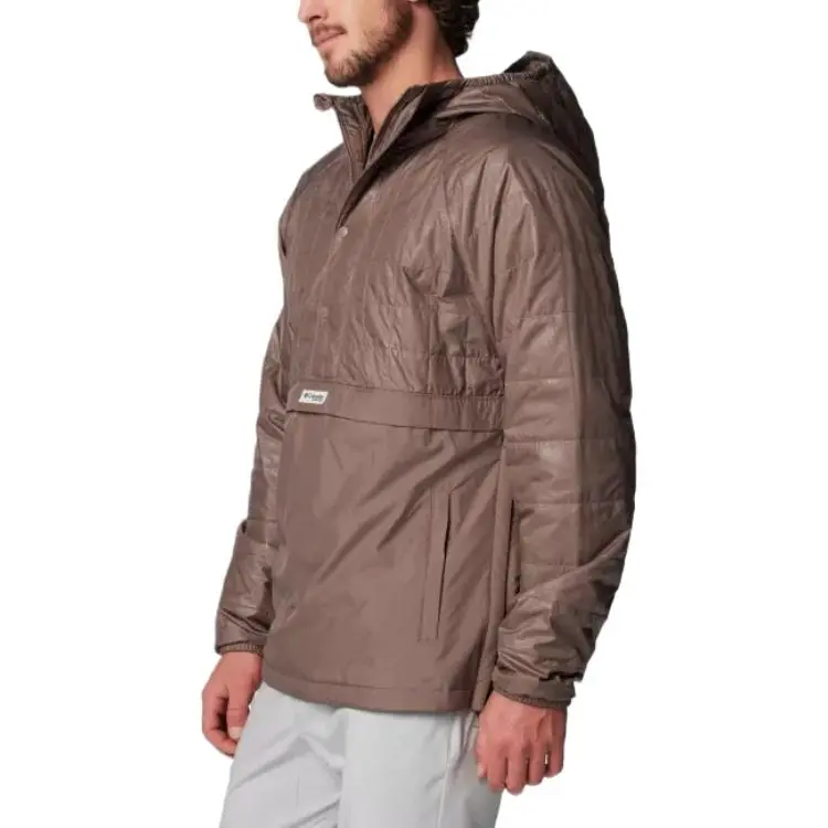 Columbia PFG Uncharted Jacket Men's Iron-2