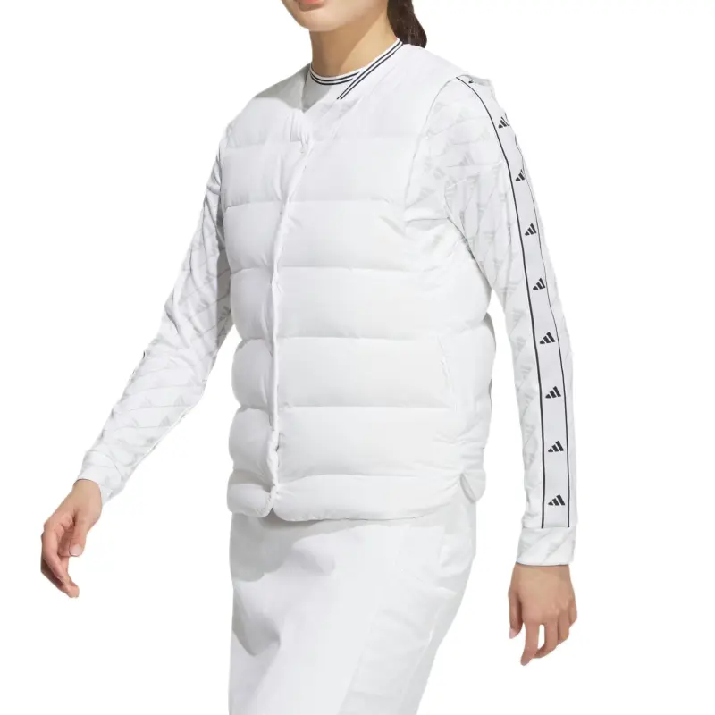 Adidas Frost Guard 3 Way COLD.RDY Jackets & Coats Women's White-1