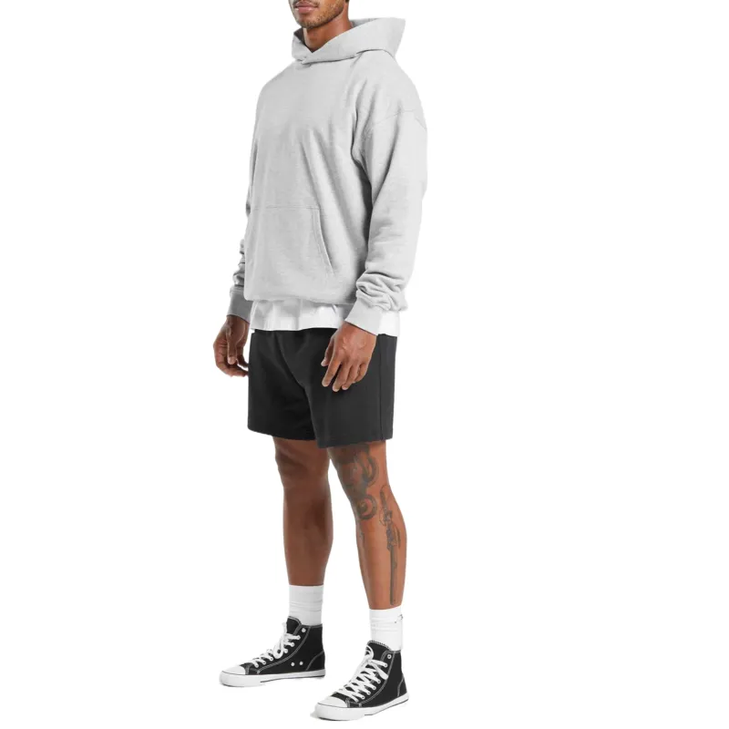 GYMSHARK Rest Day Essentials Hoodie Sweatshirt Men's-11