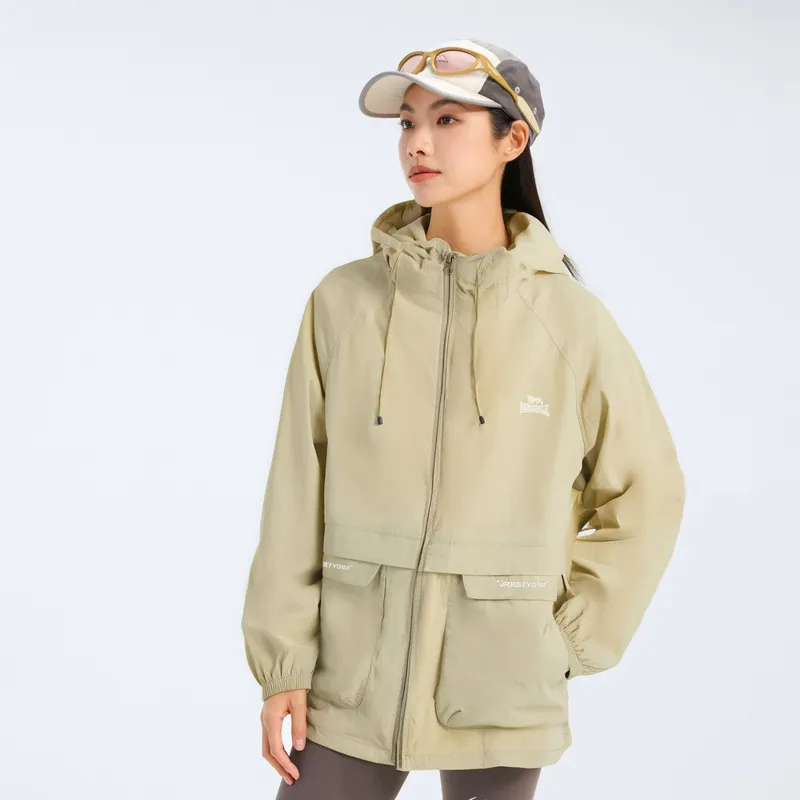 LONSDALE Fishing Clothing Sun Protective Apparel Unisex-2