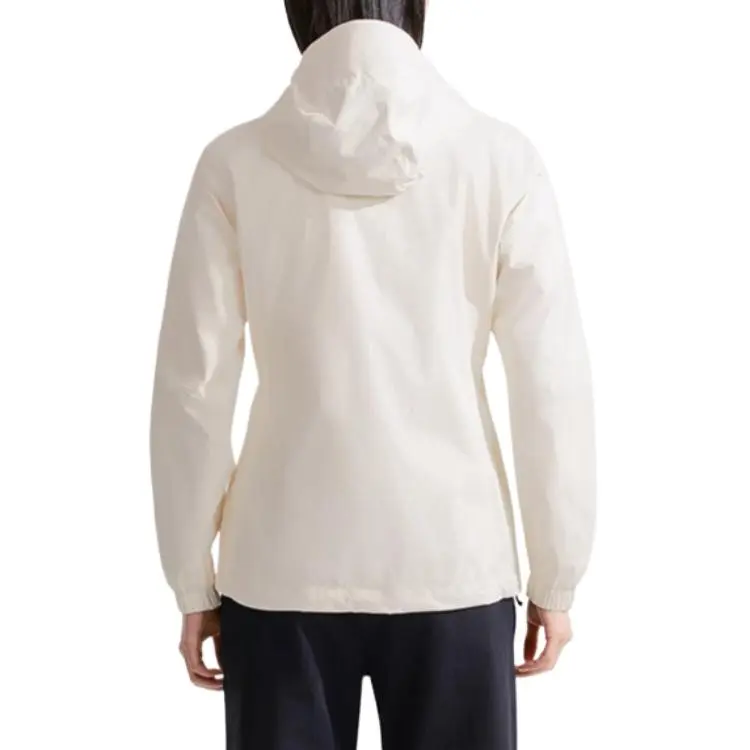 THE NORTH FACE City Outdoor Collection SS25 Jackets Coats Women's Warm Sand White-2