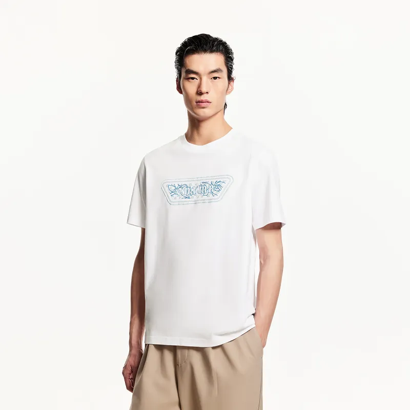 JACK&JONES T Shirts Men-5