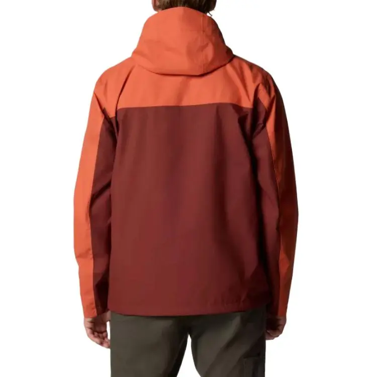 Columbia Hikebound 2 Jackets & Coats Men's Orange-1
