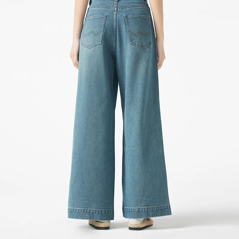 Hotwind Jeans Women's Blue-2