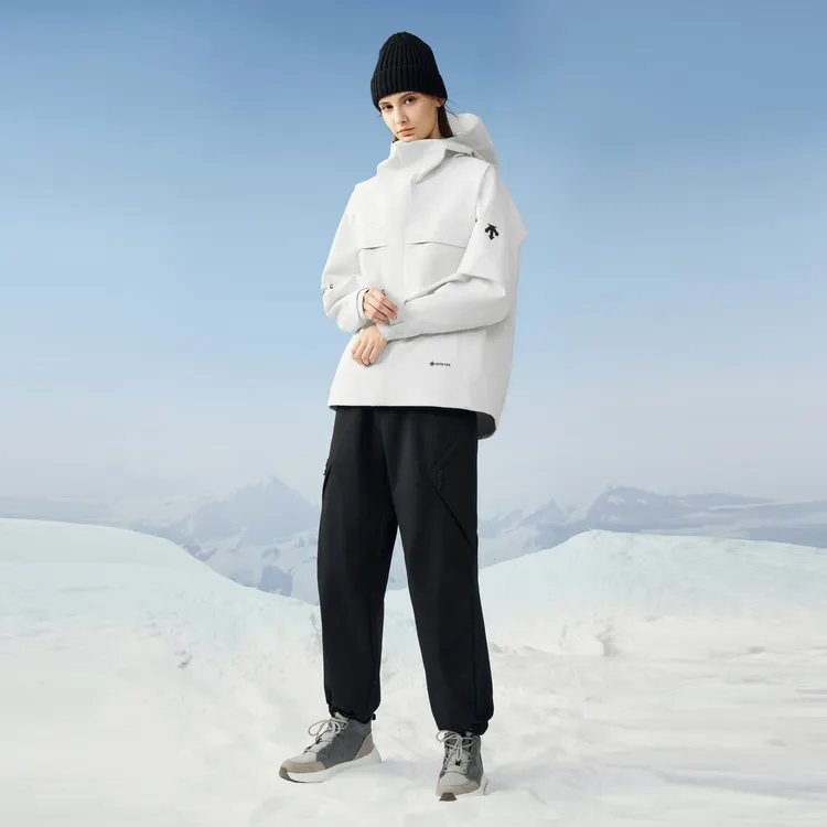 DESCENTE SNOWBOARD Series Jackets Unisex-2