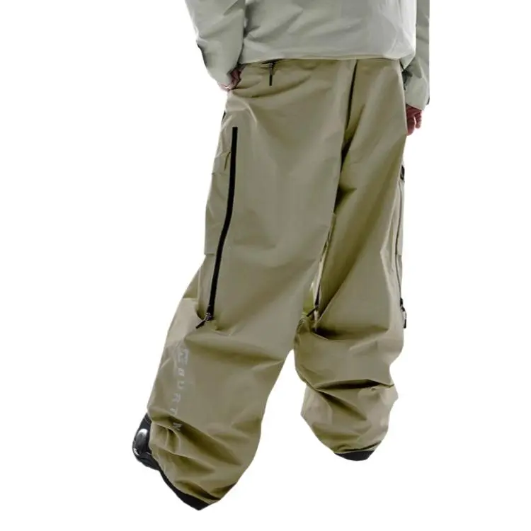 BURTON AG Series FW/AW24 Ski Pants Men's-2