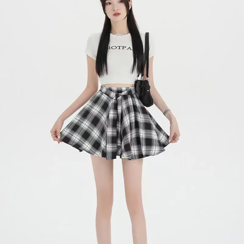 AURORA MUSE Casual Short Skirts Women's-7