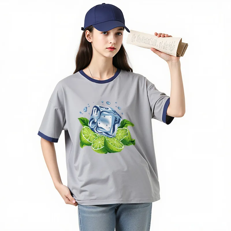 FAIRWHALE T Shirts Women's-27