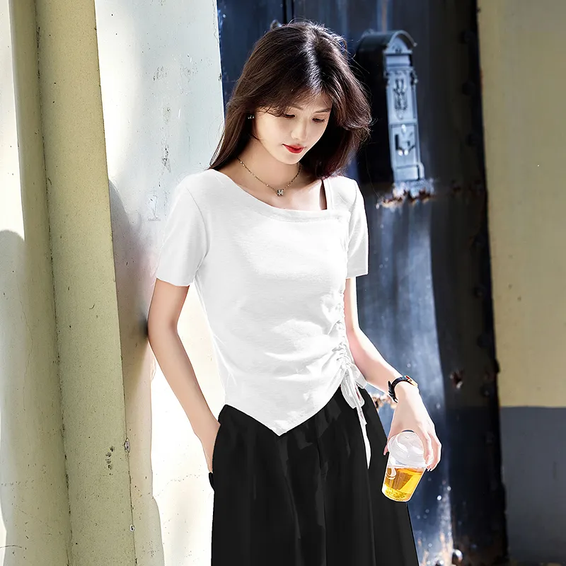 A Paradise For Awakening T Shirt Women's-5
