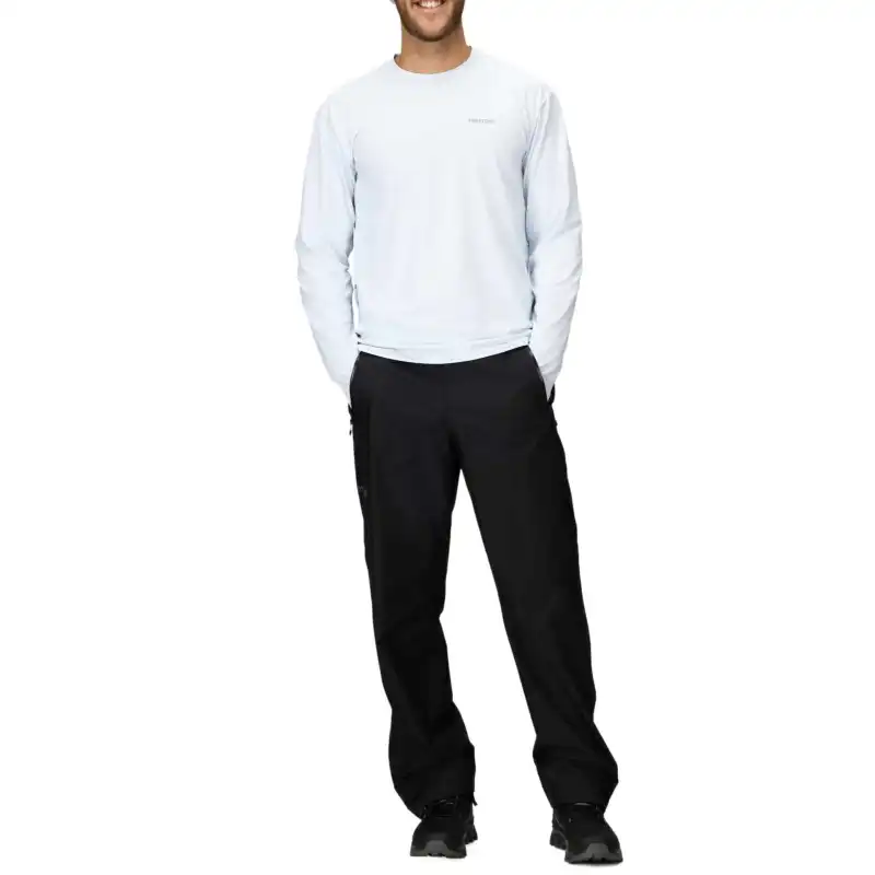 Marmot Casual Pants Men's Black-2