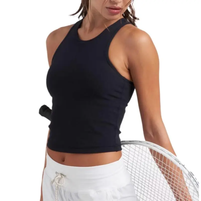 Vuori Sleeveless Sports Shirts Women's-1