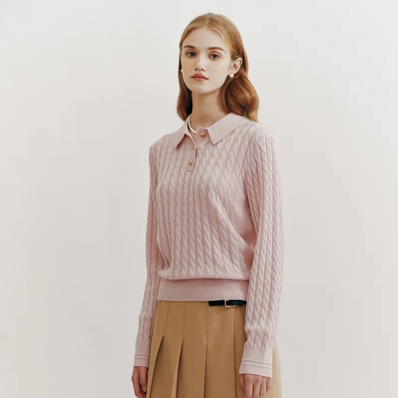 E.land Sweaters Women's-9