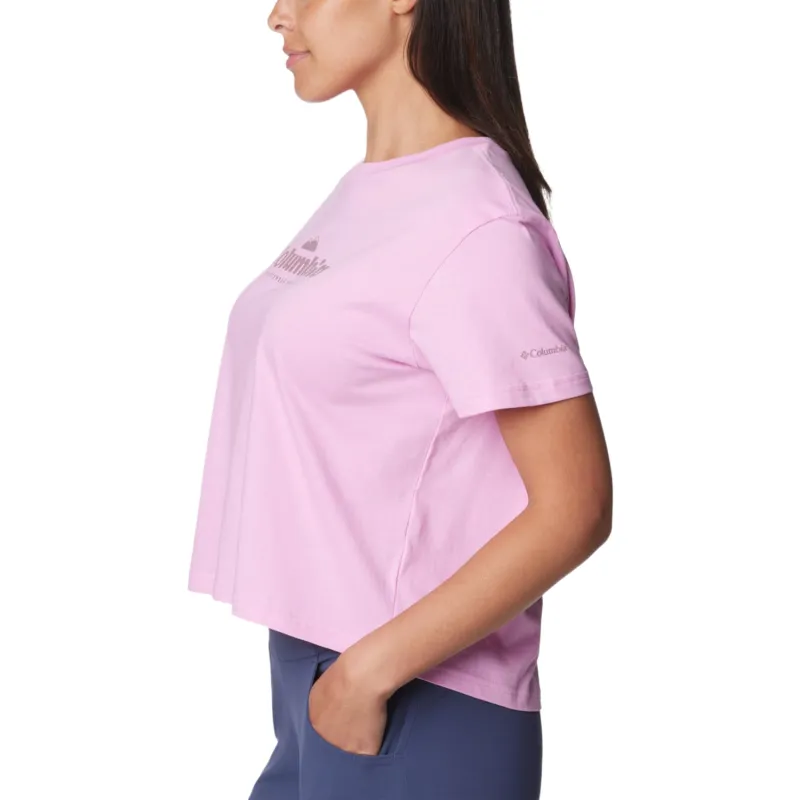 Columbia North Cascades Regular T Shirt Women's-2
