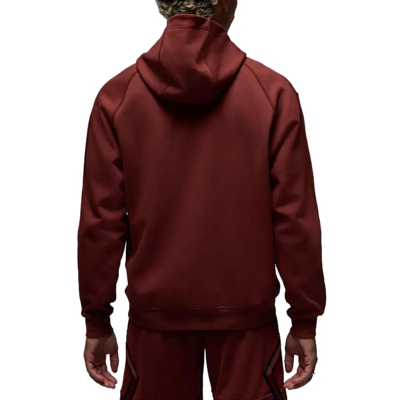 Jordan Sport Hoop Fleece Men's Dri FIT Pullover Hoodie-1