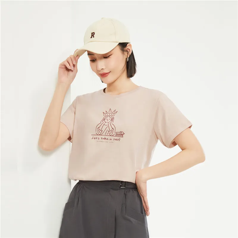 UNIQLO T Shirts Women's-33