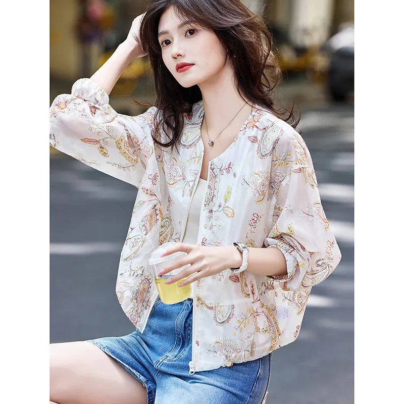A Paradise For Awakening Jacket Women's-4