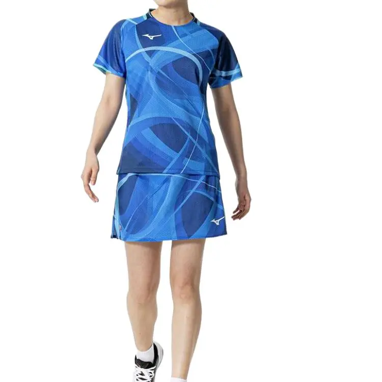 Mizuno Table Tennis Apparel Women's-13
