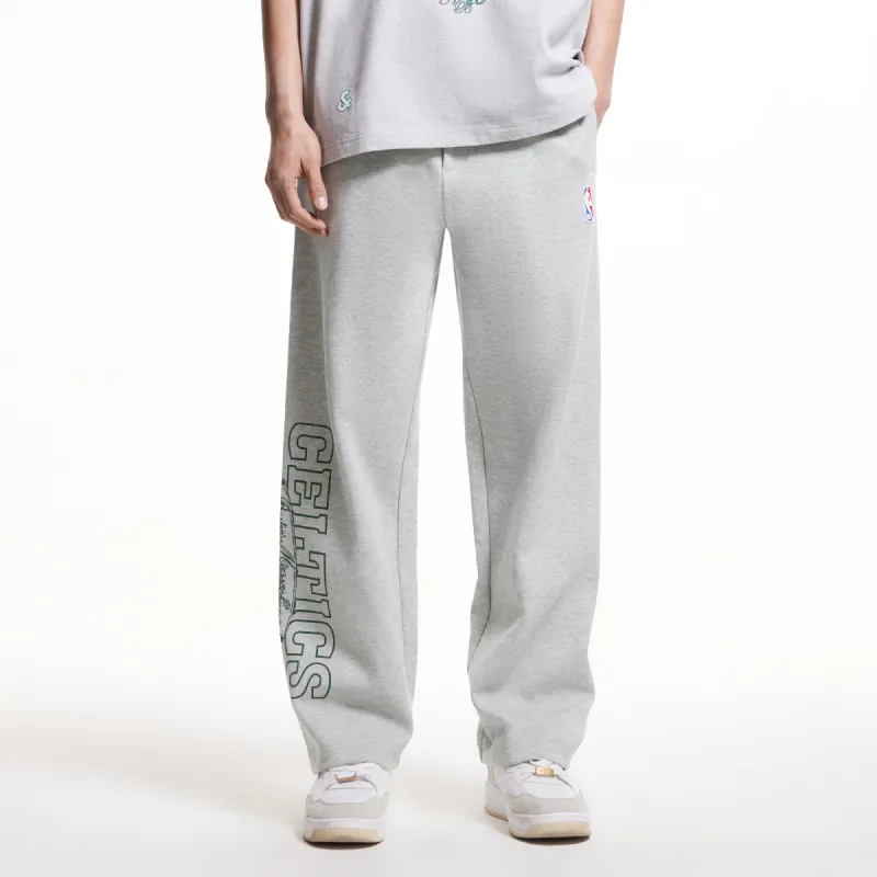 JACK JONES· x NBA Knitted Sweatpants Men's-4