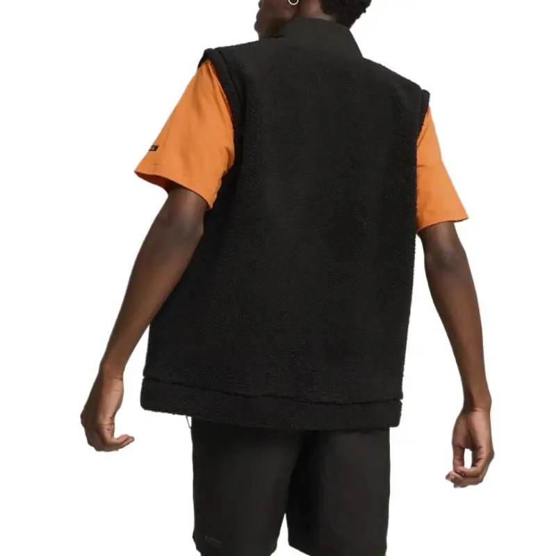 PUMA OPEN ROAD Vest Men's Black-3