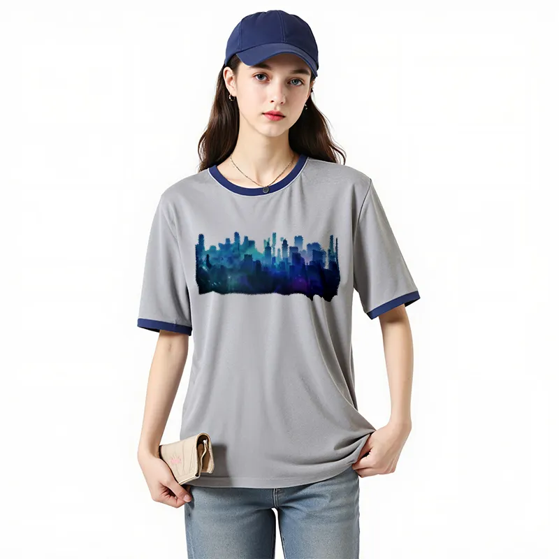FAIRWHALE T Shirts Women's-26