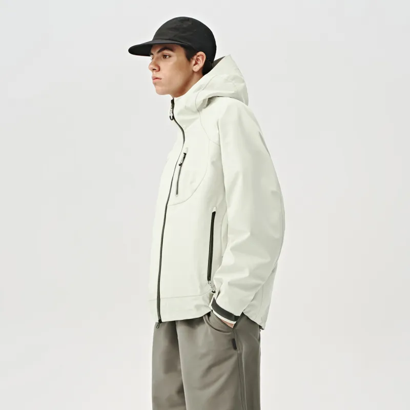 714STREET Waterproof And Windproof Windbreaker Jacket Unisex-10