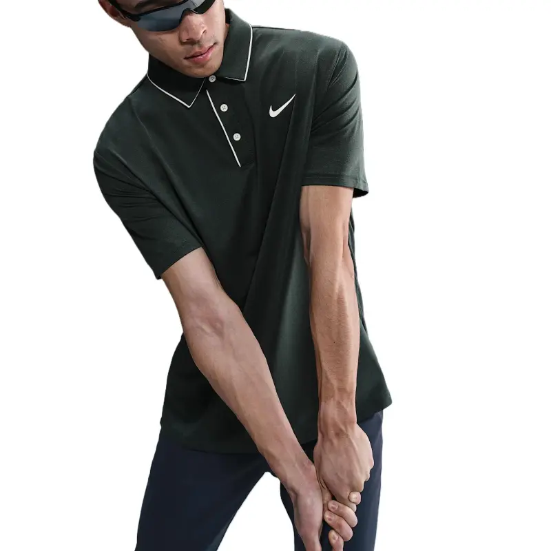 Nike Tour Men's Dri FIT Golf Polo-2