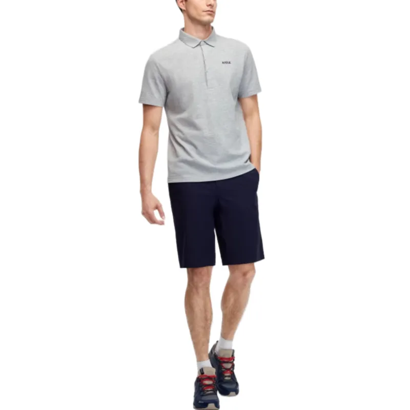 AIGLE DFT Ooltouchc UV C Polo Shirt Men's-4