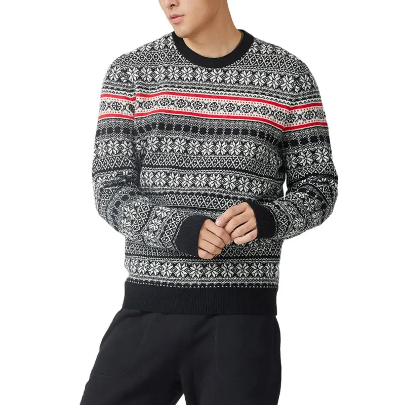 AIGLE Sweaters Men Black-1