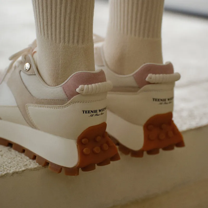 Teenie Weenie Low Top Casual Shoes Women's-5